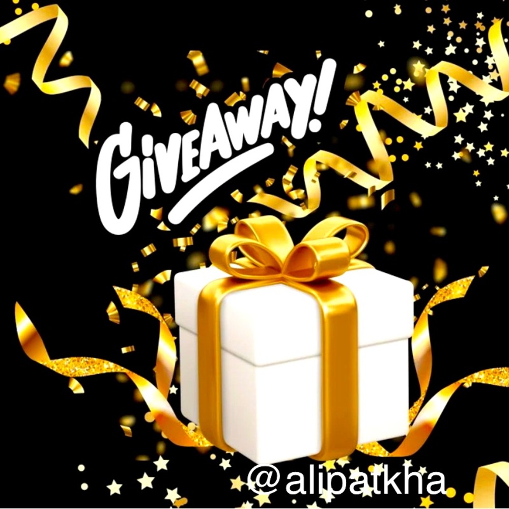 GIVEAWAY - FREE